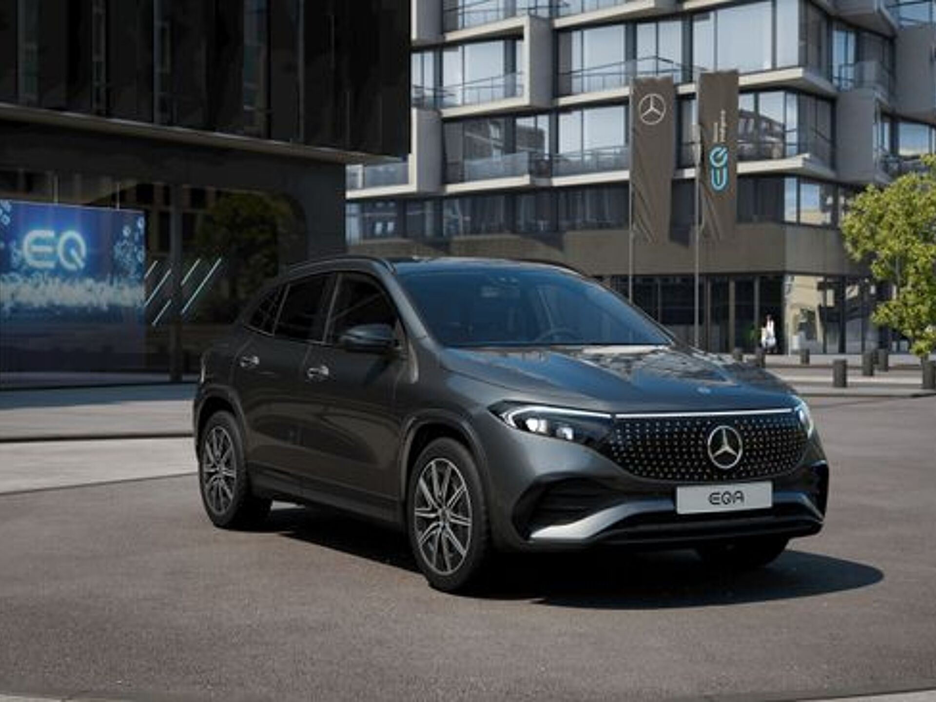 Imagen 1 de MERCEDES EQB