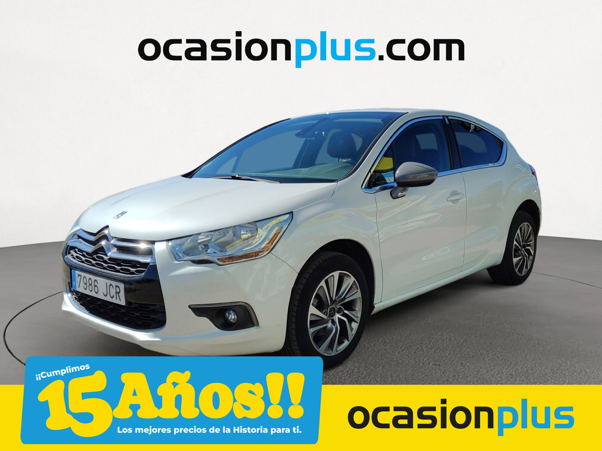 DS DS4 (1.6 e-HDi STT Style 84 kW (114 CV)) en Madrid