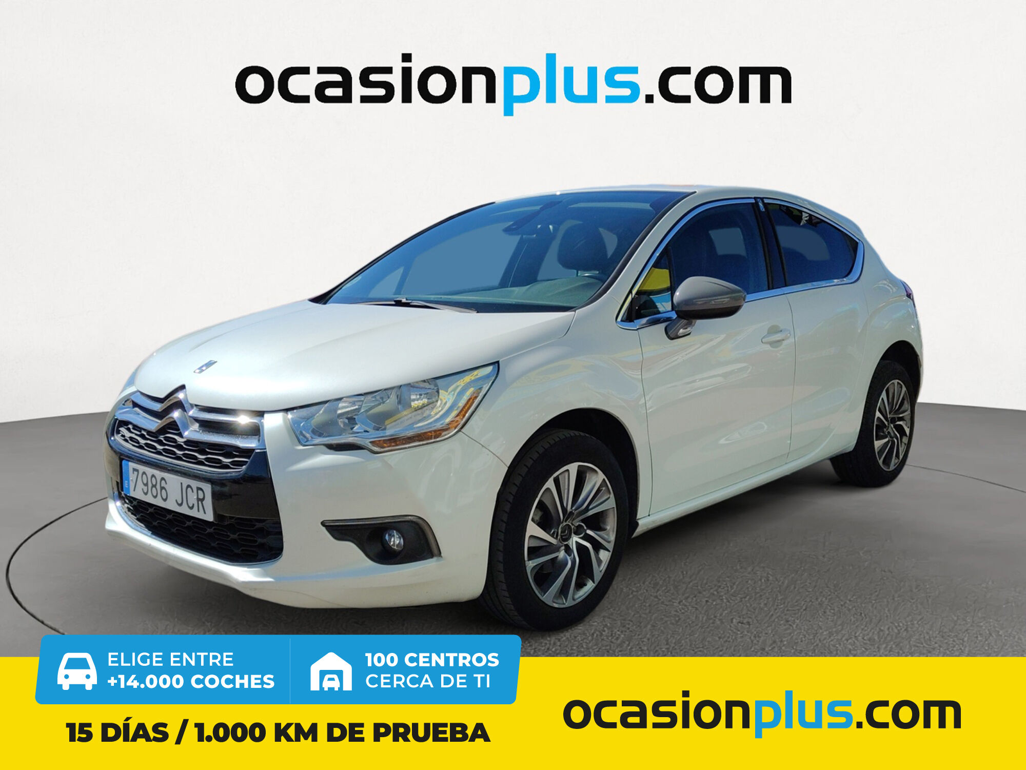 DS DS4 (1.6 e-HDi STT Style 84 kW (114 CV)) en Madrid
