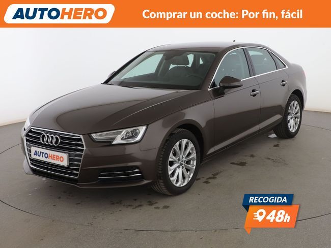 AUDI A4 (2.0 TDI Design) en Madrid