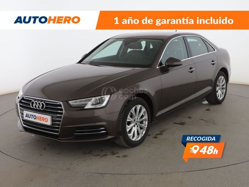 Foto del AUDI A4 2.0TDI 110kW