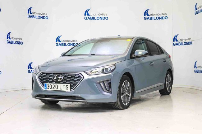 HYUNDAI Ioniq (1.6 GDI PHEV Klass DCT) en Valladolid