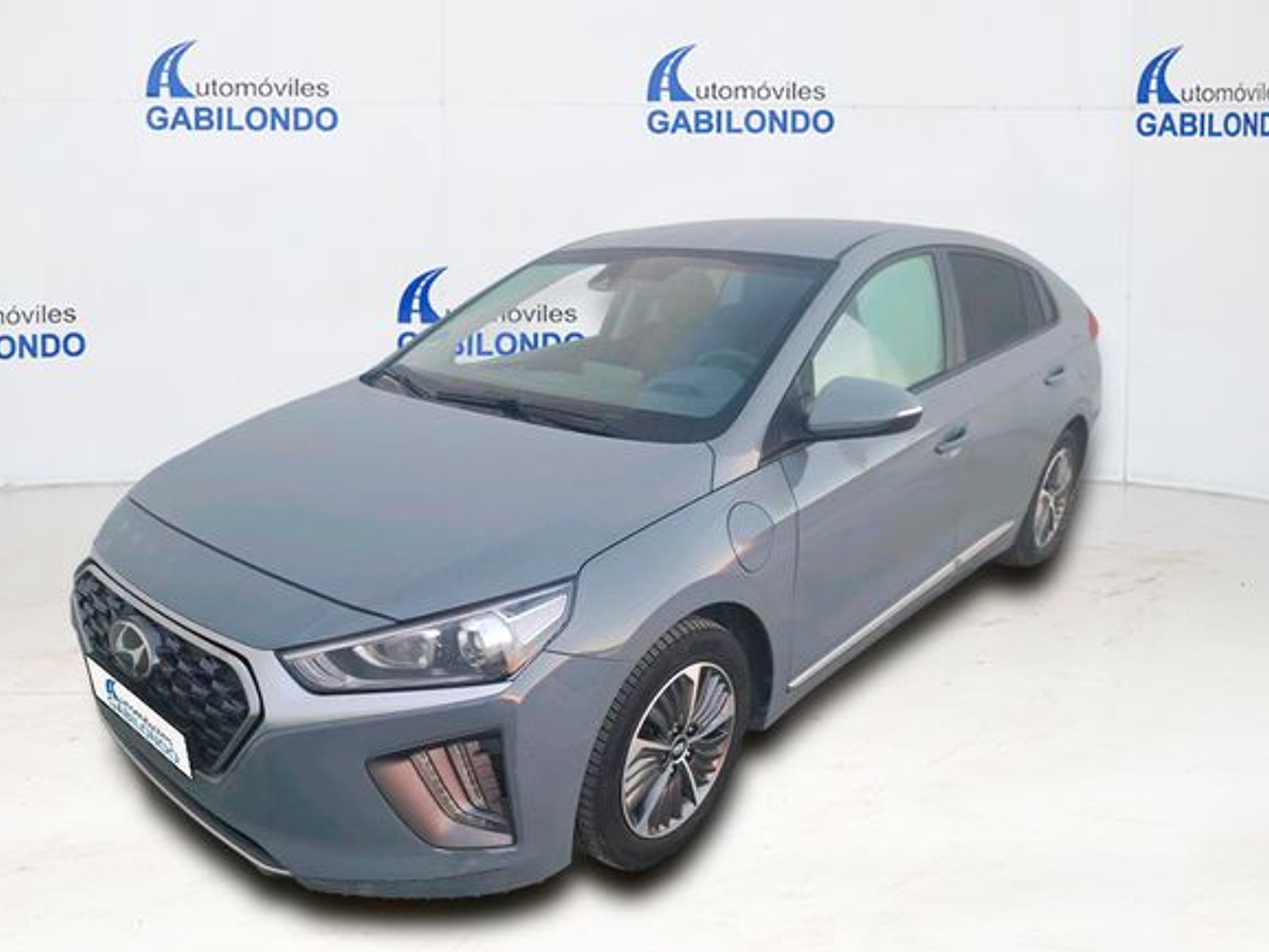Imagen de HYUNDAI Ioniq