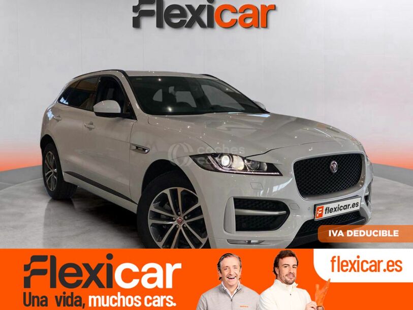 Foto del JAGUAR F-Pace 2.0i4D R-Sport Aut. AWD 180