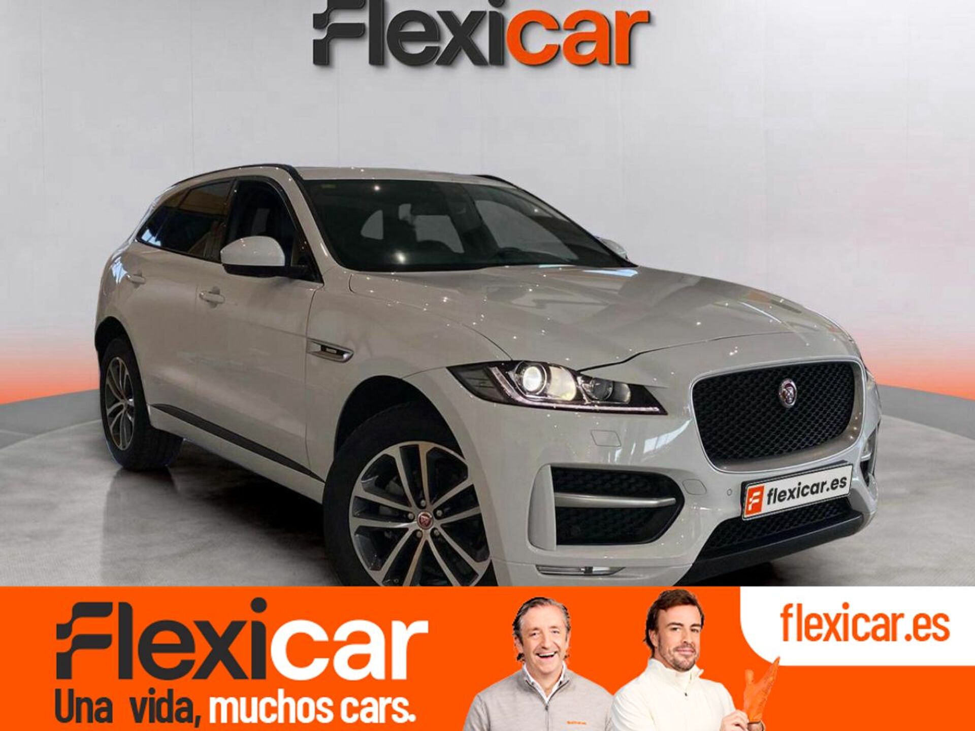 Imagen de JAGUAR F-Pace