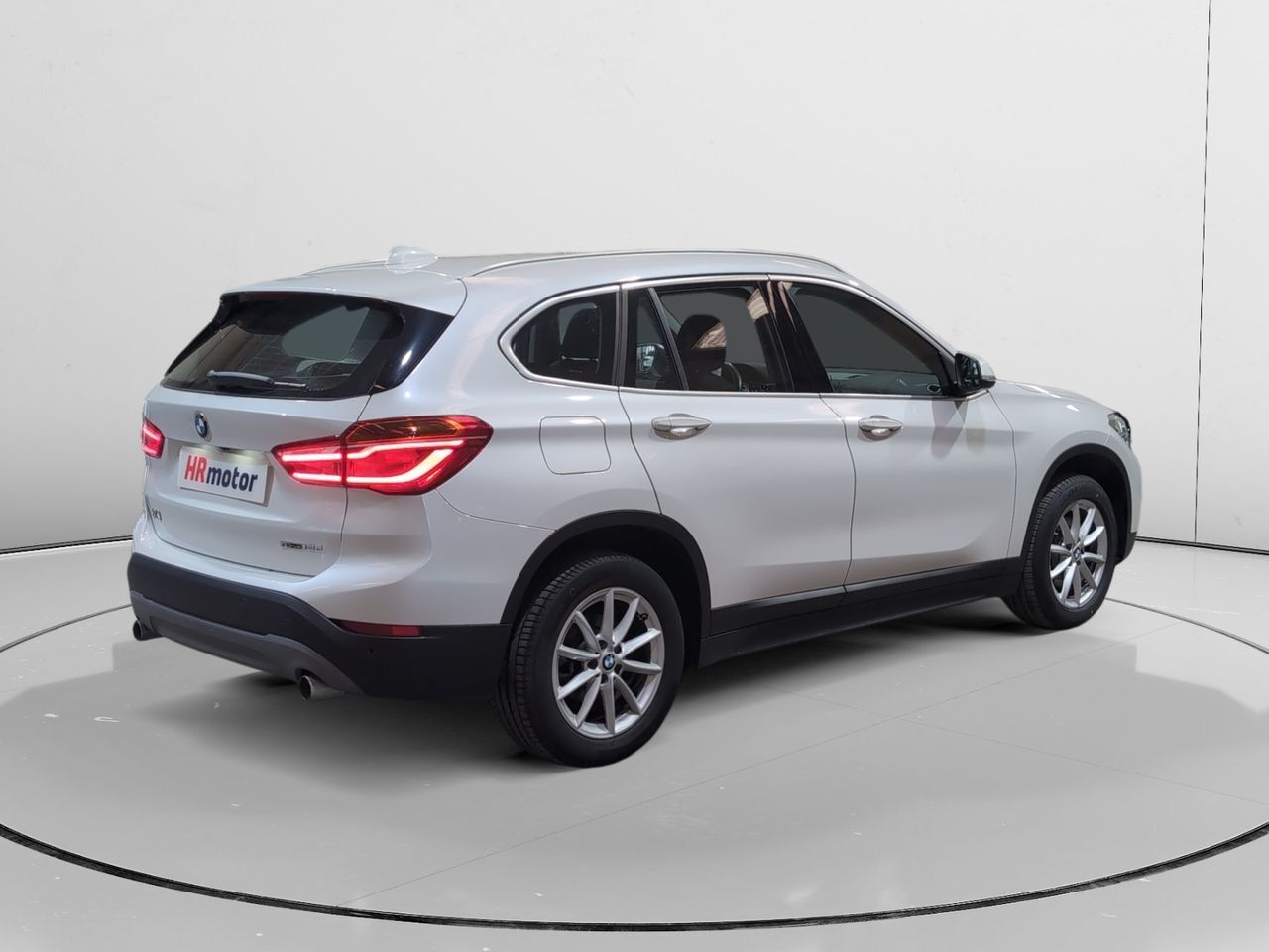 Foto del BMW X1 sDrive 18dA Business