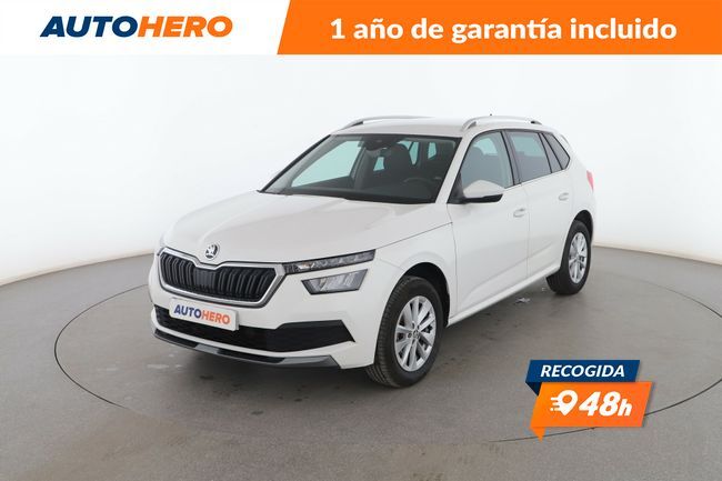 SKODA Kamiq (1.5 TSI ACT Ambition) en Madrid