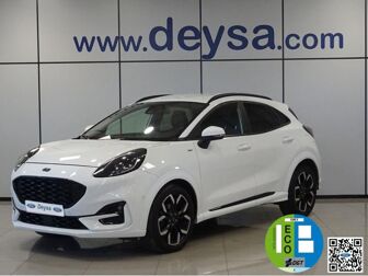 Imagen de FORD Puma 1.0 EcoBoost MHEV ST-Line X Aut. 125