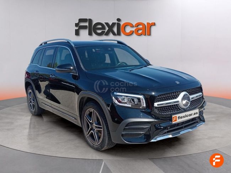 Foto del MERCEDES Clase GLB GLB 200d 8G-DCT