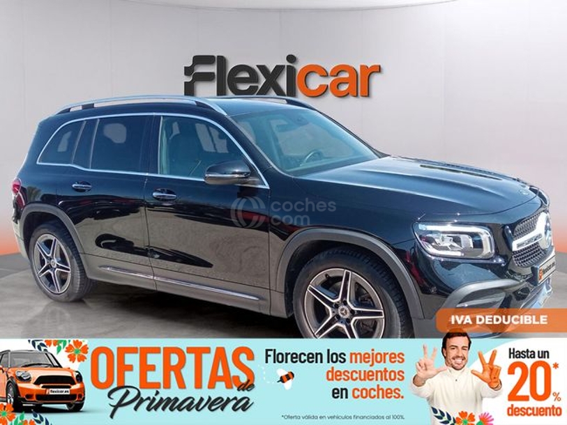 Foto del MERCEDES Clase GLB GLB 200d 8G-DCT