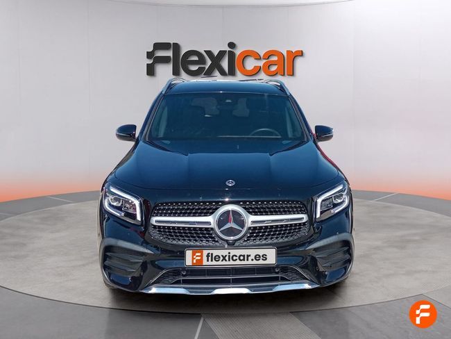 Foto del MERCEDES Clase GLB GLB 200d 8G-DCT