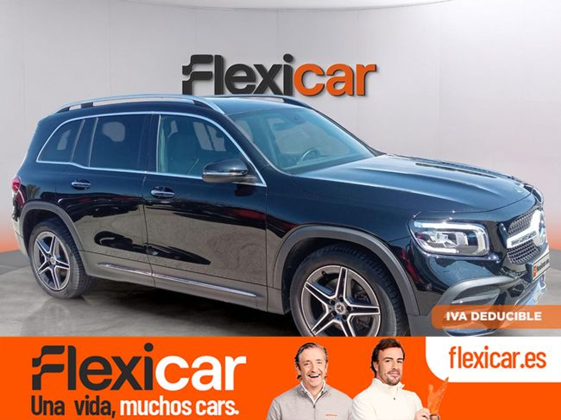 Imagen de MERCEDES Clase GLB