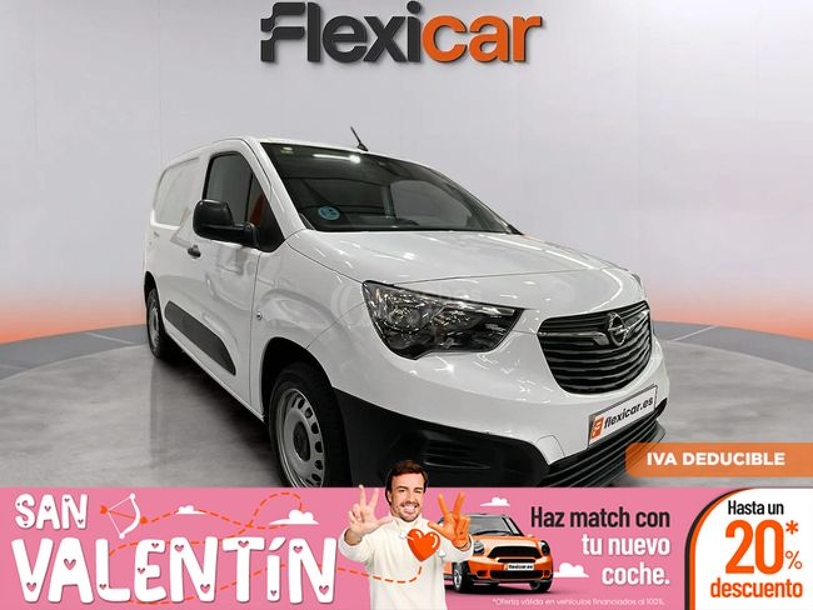 Foto del OPEL Combo Cargo 1.5TD S&S L 650 100