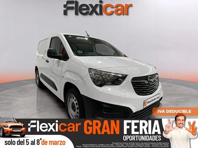 Foto del OPEL Combo Cargo 1.5TD S&S L 650 100