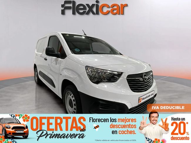 Foto del OPEL Combo Cargo 1.5TD S&S L 650 100