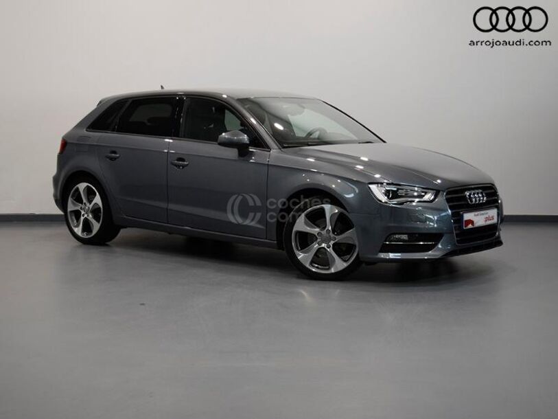 Foto del AUDI A3 Sportback 2.0TDI Ambition S-Tronic 150