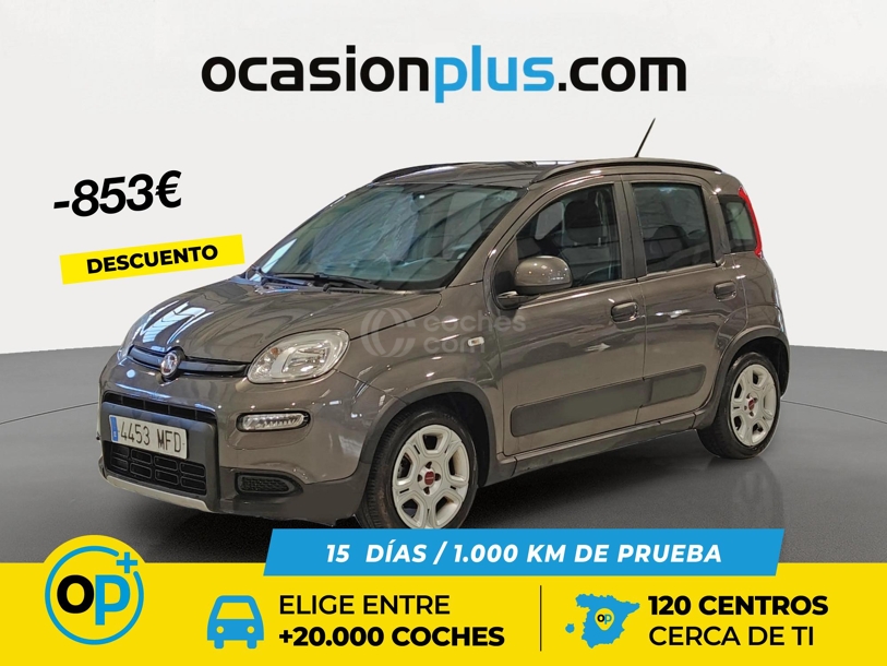 Foto del FIAT Panda 1.0 Gse City Live Hybrid