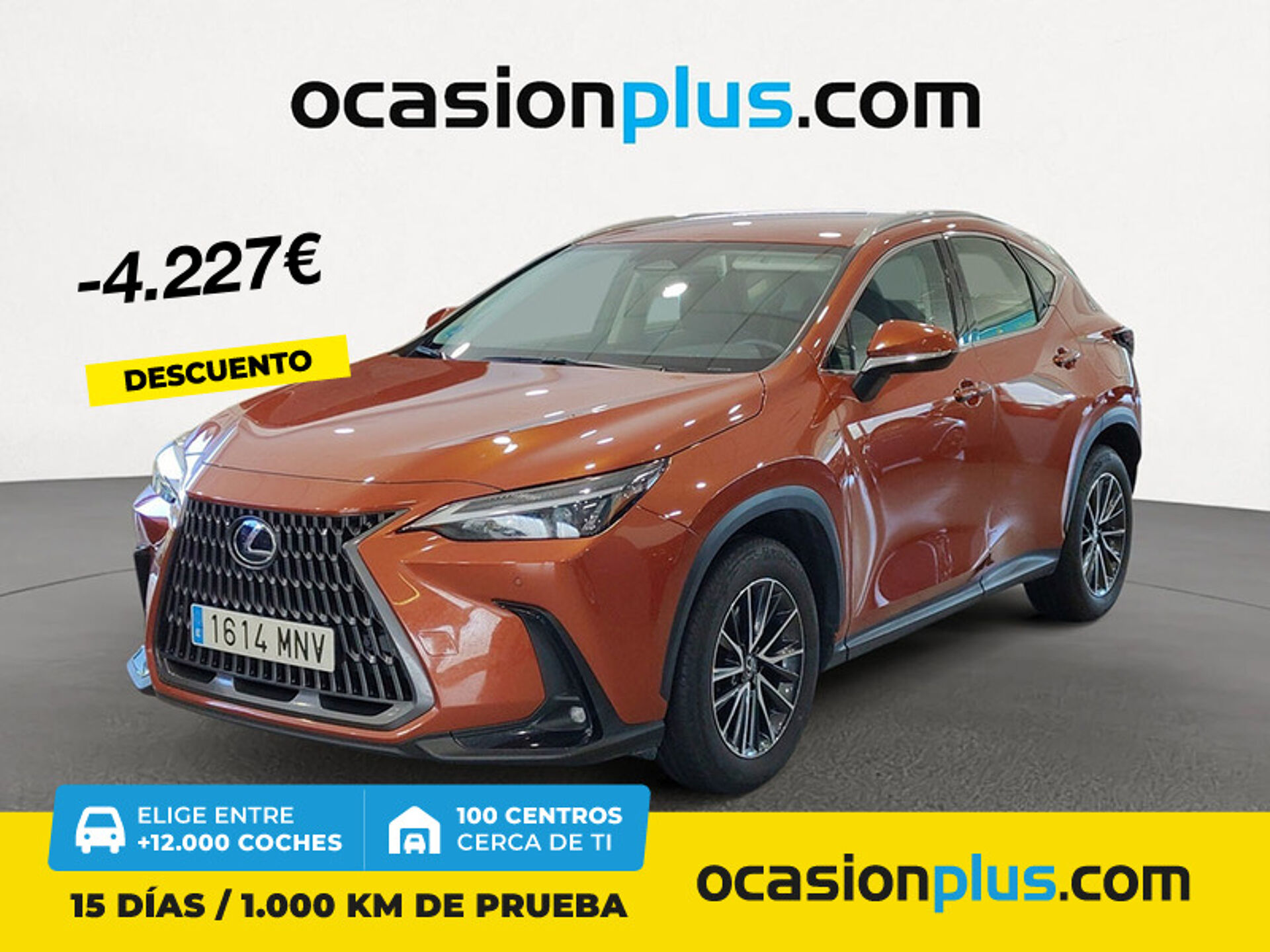 Imagen de LEXUS NX