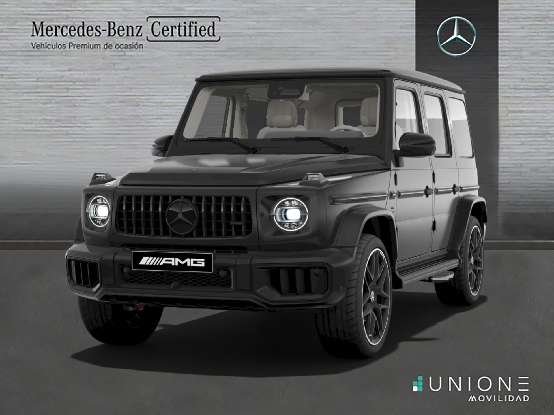 Imagen de MERCEDES Clase G