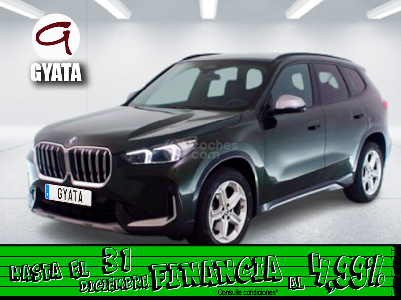 Foto del BMW X1 i eDrive20