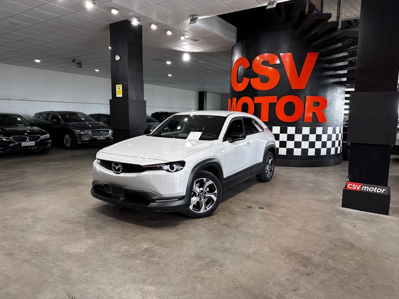 Foto del MAZDA MX-30 e-Skyactiv Origin 105kW