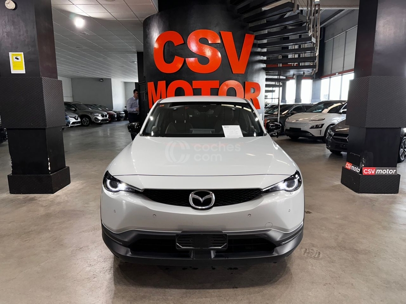 Foto del MAZDA MX-30 e-Skyactiv Origin 105kW