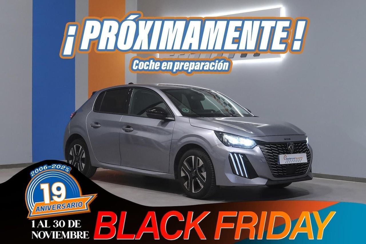 PEUGEOT 208 (ALLURE S&S 6 VEL MAN) en Valencia