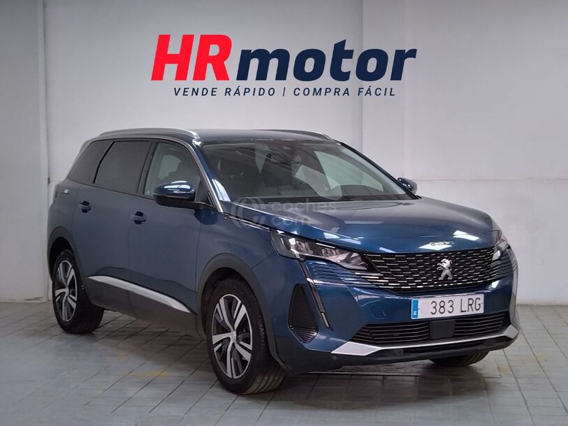 Foto del PEUGEOT 5008 1.2 PureTech S&S Allure 130