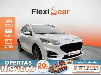 Imagen de FORD Kuga 2.5 Duratec PHEV ST-Line 4x2