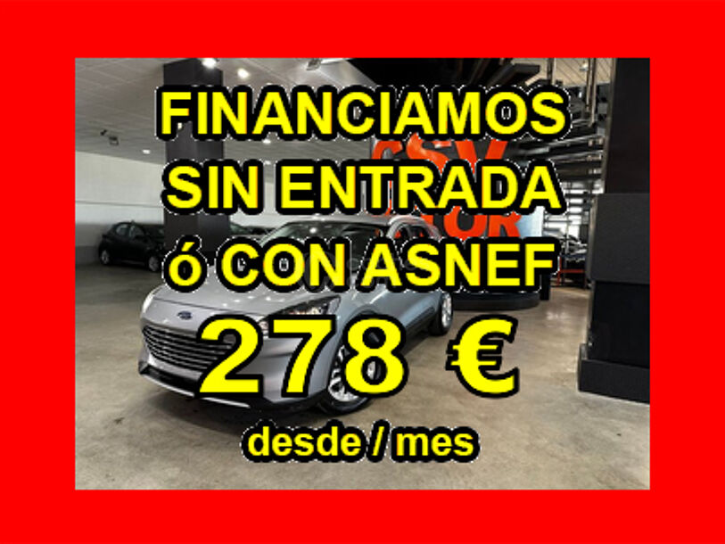 Foto del FORD Kuga 2.5 Duratec FHEV Titanium AWD Aut.