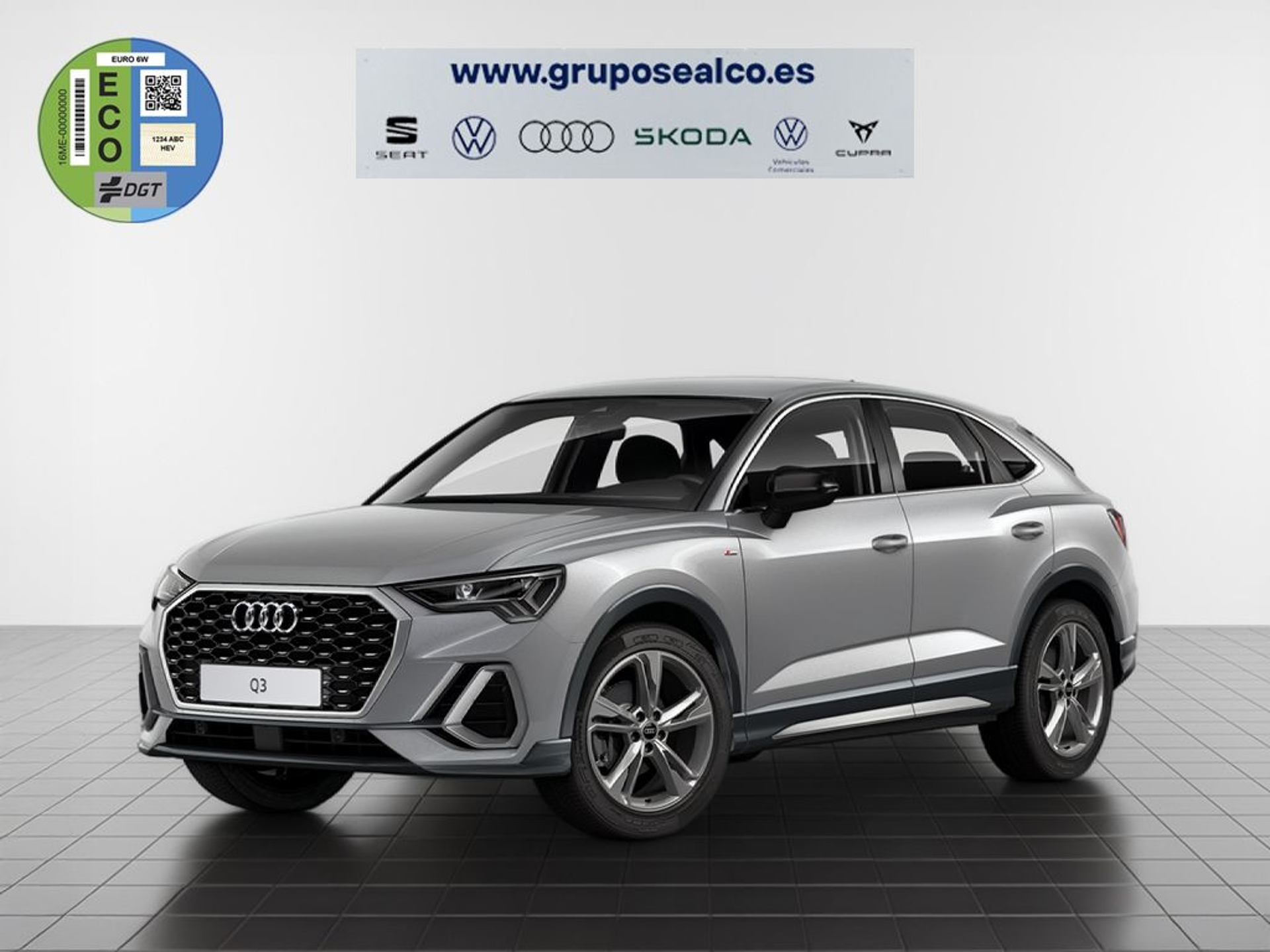 Imagen de AUDI Q3