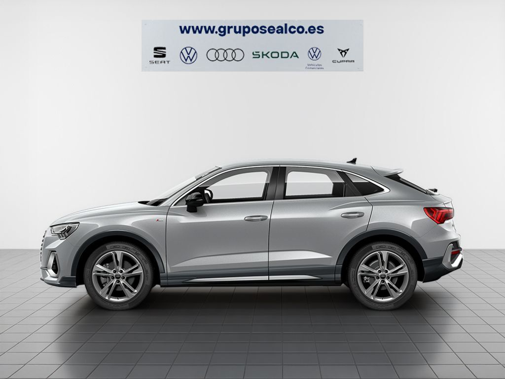 Foto del AUDI Q3 Sportback 35 TFSI S line S tronic
