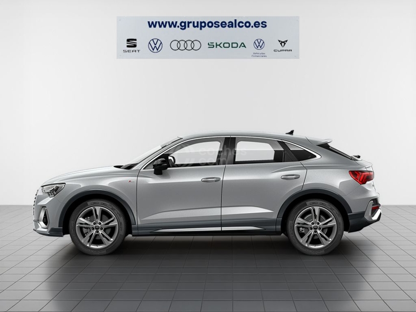 Foto del AUDI Q3 Sportback 35 TFSI S line S tronic