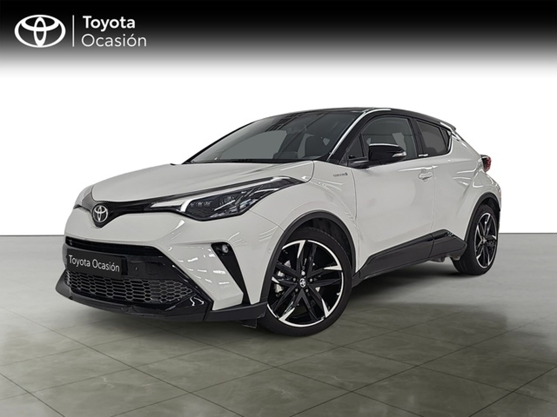 Imagen de TOYOTA C-HR