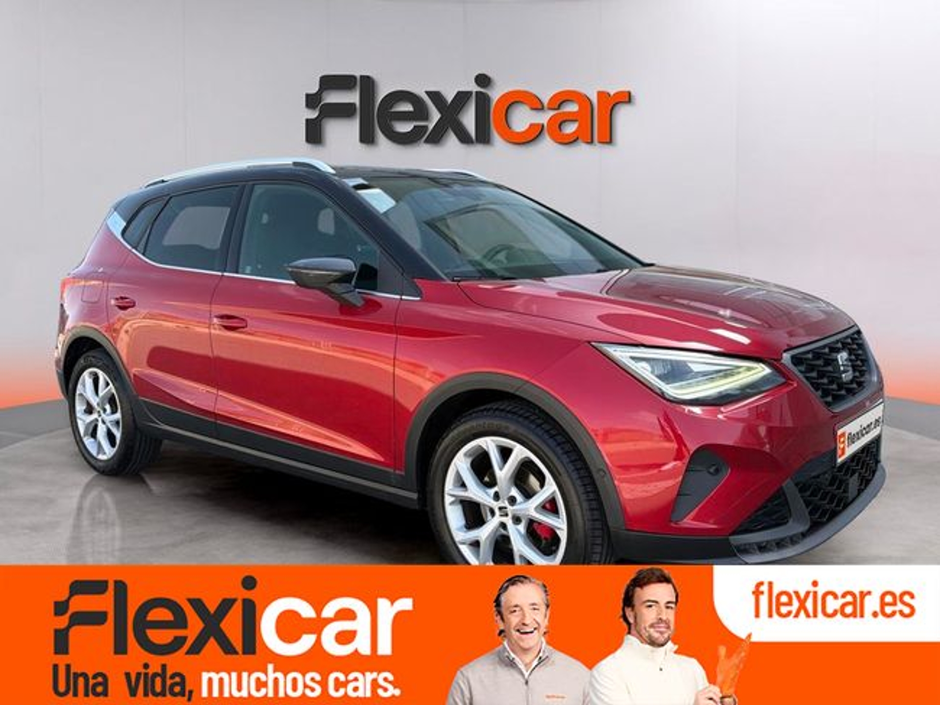 Imagen de SEAT Arona
