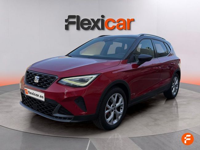 Foto del SEAT Arona 1.5 TSI S&S FR DSG7 XM 150