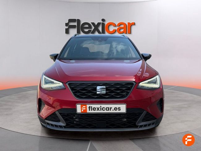 Foto del SEAT Arona 1.5 TSI S&S FR DSG7 XM 150