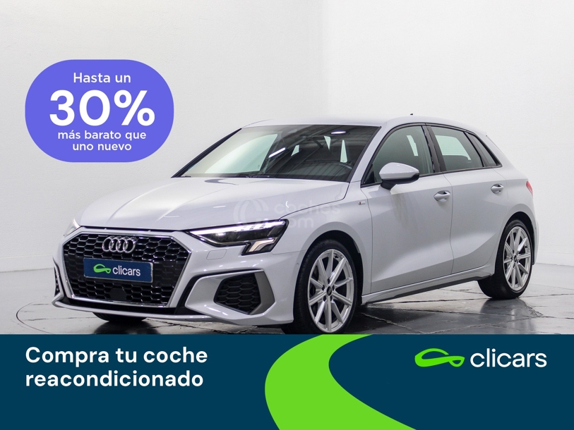 Foto del AUDI A3 Sportback 35TDI Genuine S tronic