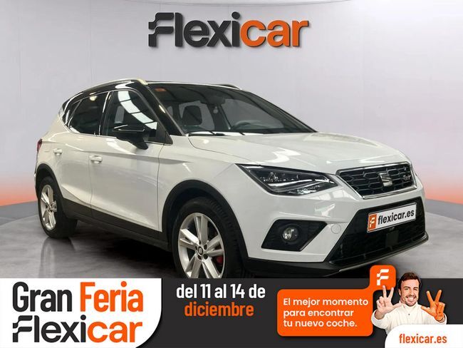 SEAT Arona (1.0 TSI 81kW (110CV) FR) en Málaga