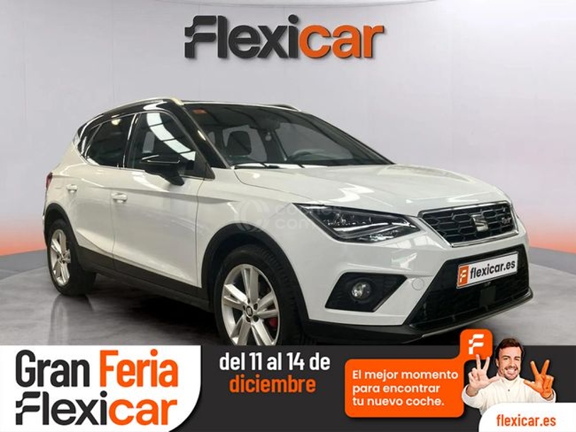 Foto del SEAT Arona 1.0 TSI S&S FR 110