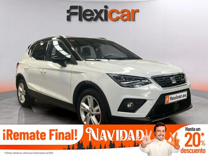 Foto del SEAT Arona 1.0 TSI S&S FR 110