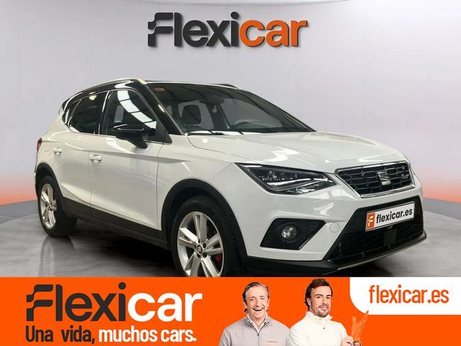 SEAT Arona (1.0 TSI 81kW (110CV) FR) en Málaga