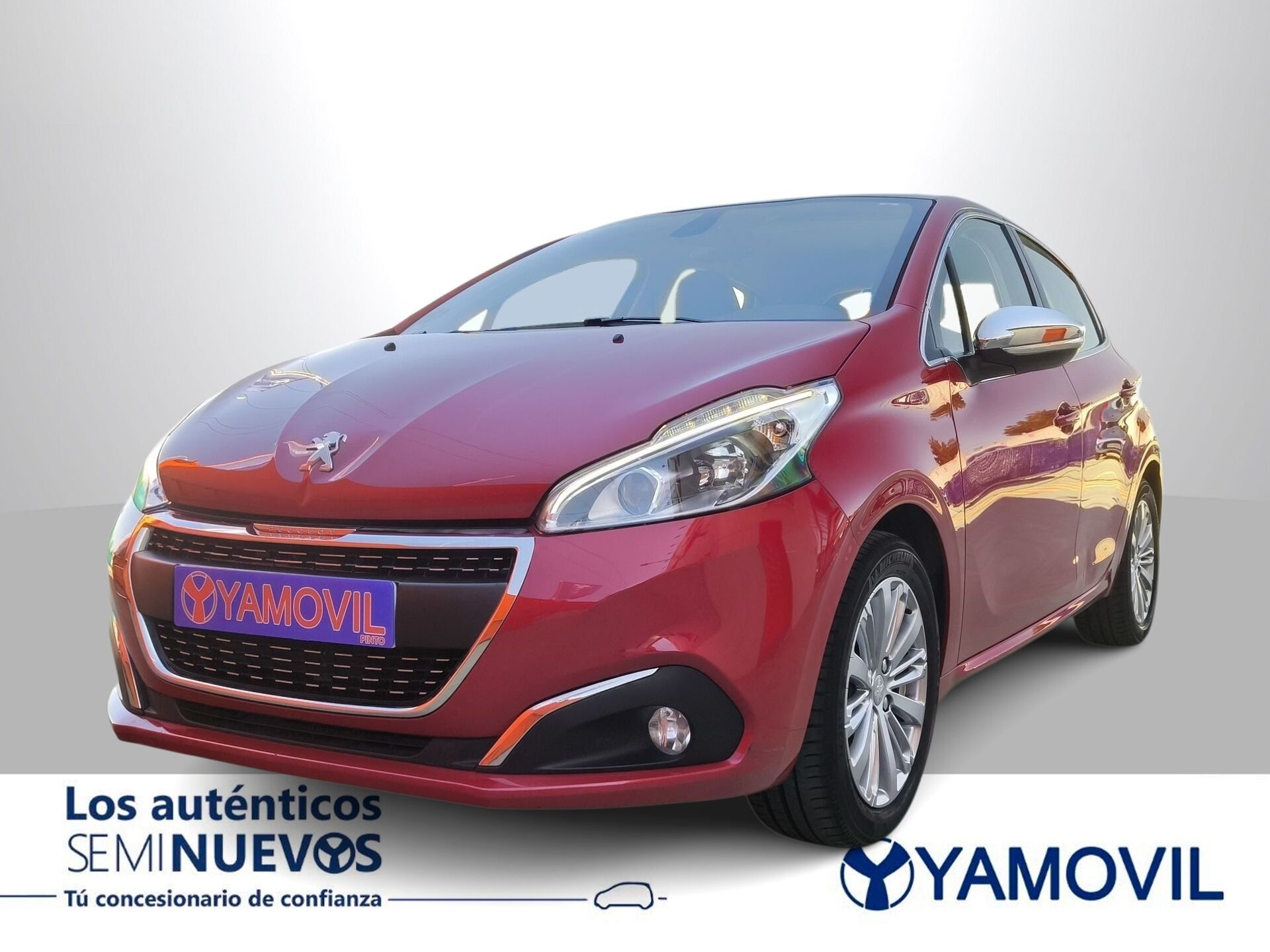 Imagen de PEUGEOT 208