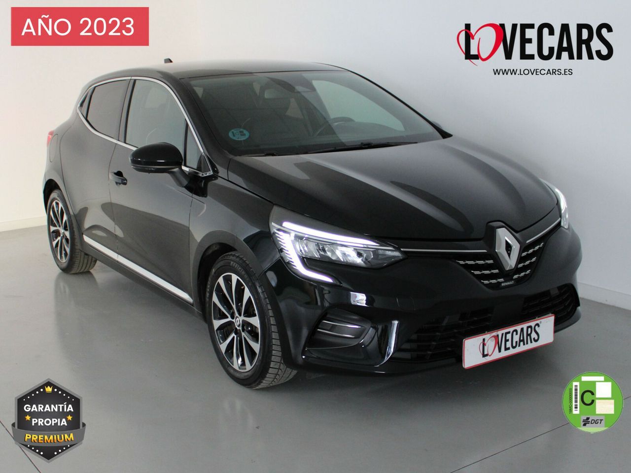 RENAULT Clio (Techno TCe 90 (67kw)) en Pontevedra