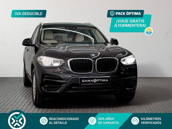 BMW X3 (3.0 M 4WD AUTO 5P) en Barcelona