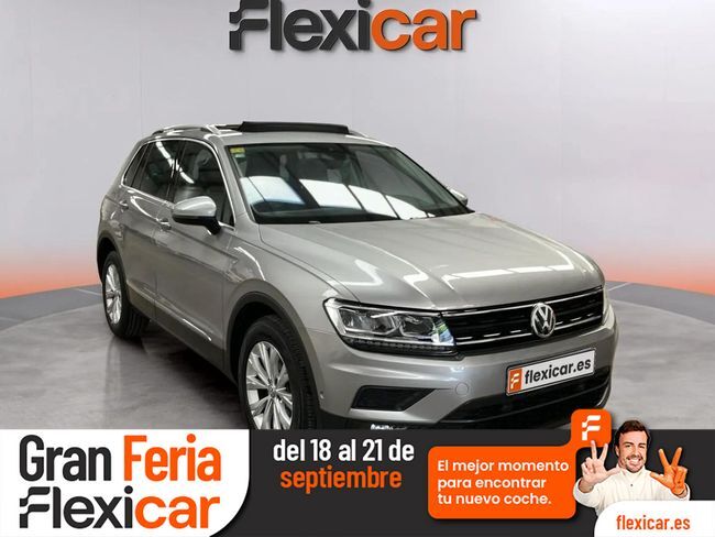 VOLKSWAGEN Tiguan (Advance 1.4 ACT TSI 110kW (150CV) DSG) en Málaga