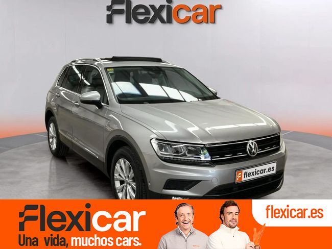 VOLKSWAGEN Tiguan (Advance 1.4 ACT TSI 110kW (150CV) DSG) en Málaga
