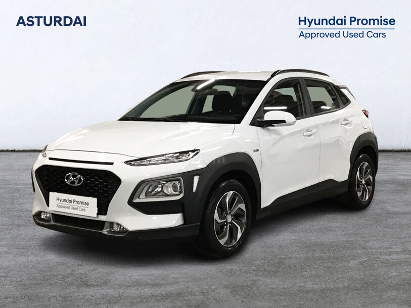 Foto del HYUNDAI Kona HEV 1.6 GDI DT Klass