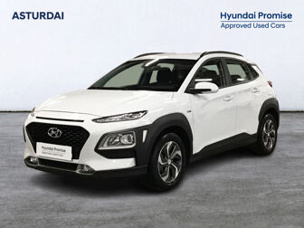 Imagen de HYUNDAI Kona HEV 1.6 GDI DT Klass