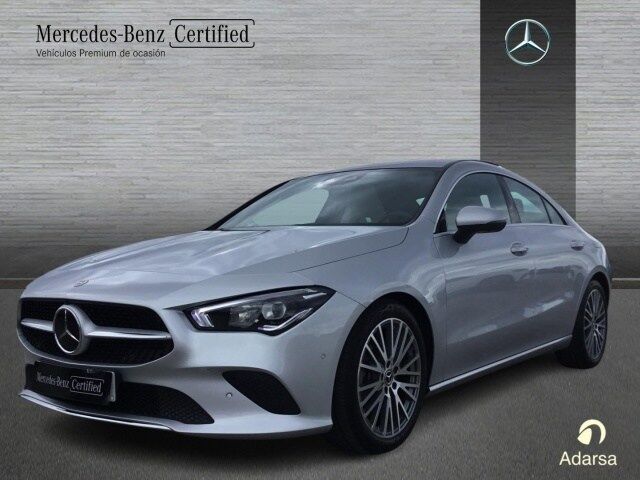 MERCEDES Clase CLA (CLA 180 Progressive Line (EURO 6d)) en Madrid